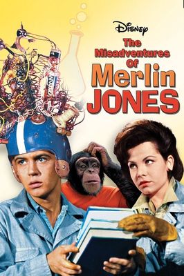 The Misadventures of Merlin Jones