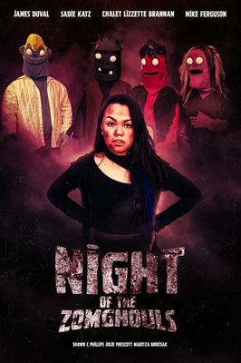 Night of the Zomghouls