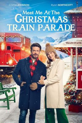 The Christmas Train Parade