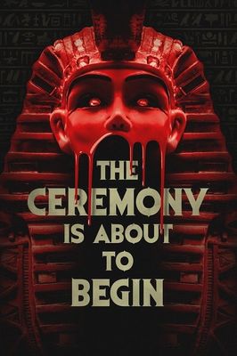 The Ceremony Is About to Begin