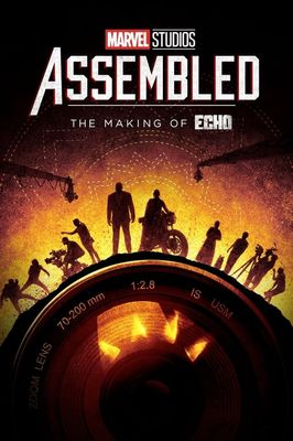 Marvel Studios: Assembled