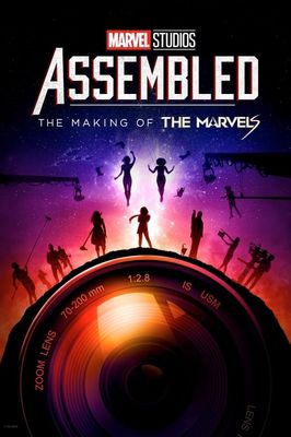 Marvel Studios: Assembled