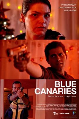 Blue Canaries