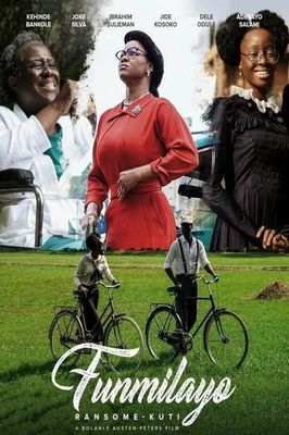 Funmilayo Ransome-Kuti