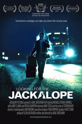 Looking for the Jackalope
