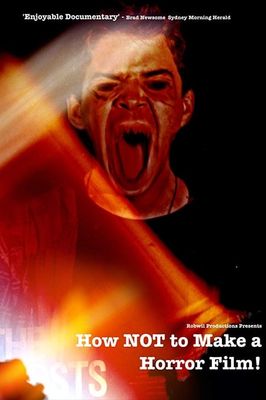 How NOT to Make a Horror Film