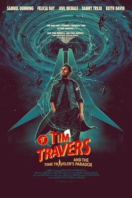 Tim Travers & the Time Travelers Paradox