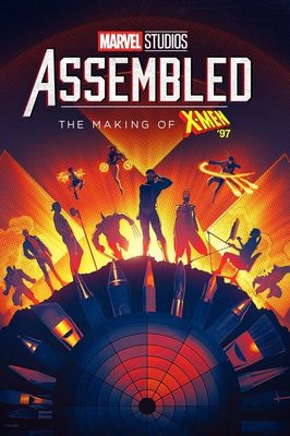 Marvel Studios: Assembled