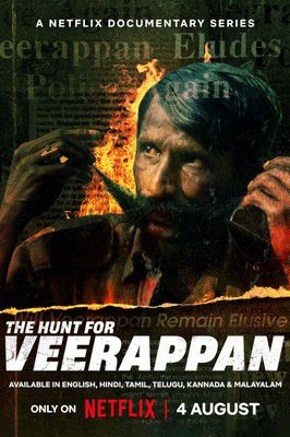 The Hunt for Veerappan