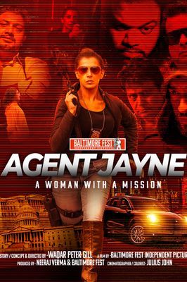 Agent Jayne