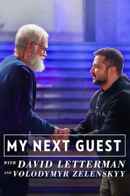 My Next Guest Needs No Introduction with David Letterman