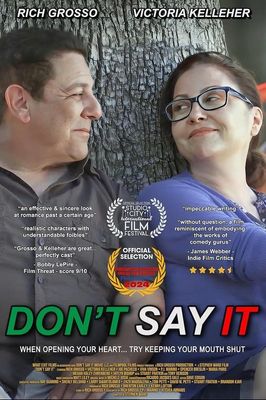 Don't Say It