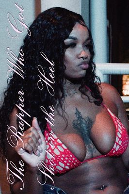 The Rapper Who Got Shot in the Heel