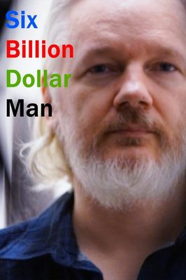 The Six Billion Dollar Man