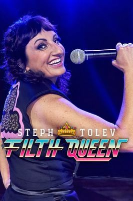 Steph Tolev: Filth Queen