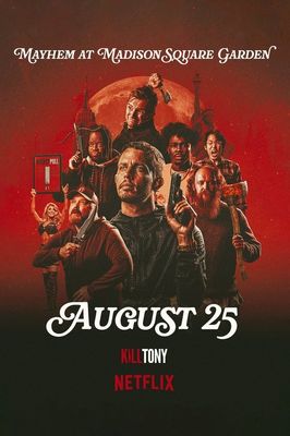 Kill Tony: Mayhem at Madison Square Garden