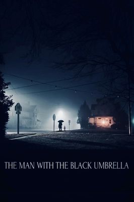 The Man With The Black Umbrella