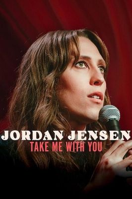 Jordan Jensen: Take Me With You