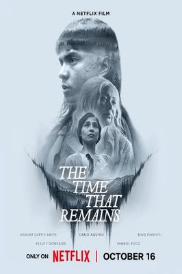 The Time That Remains