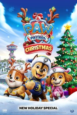A PAW Patrol Christmas