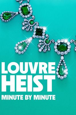 Louvre Heist: Minute by Minute