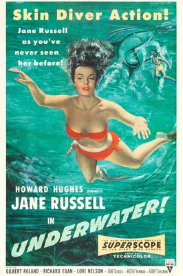 Underwater!