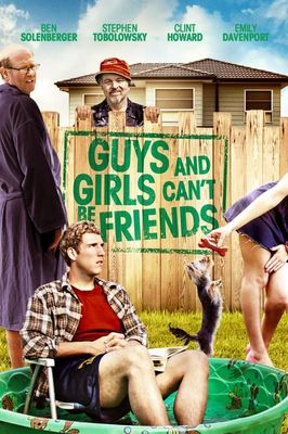 Guys and Girls Can't Be Friends