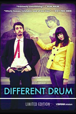 Different Drum