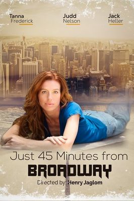 Just 45 Minutes from Broadway