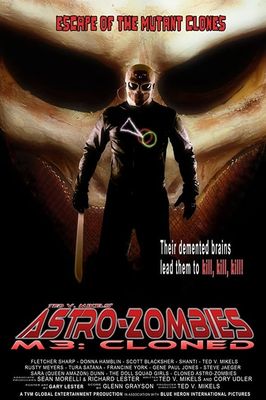Astro Zombies: M3 - Cloned