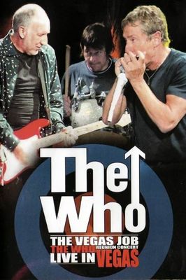 The Who: The Vegas Job