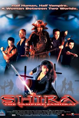Shira: The Vampire Samurai