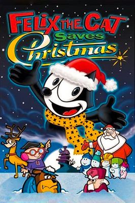 Felix the Cat Saves Christmas