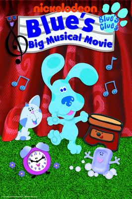 Blue's Big Musical Movie