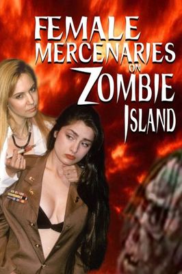 Female Mercenaries on Zombie Island