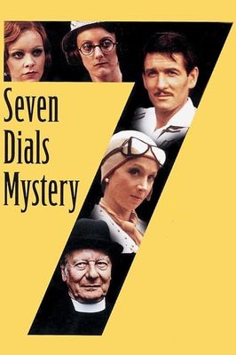 Seven Dials Mystery
