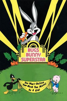 Bugs Bunny Superstar