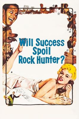 Will Success Spoil Rock Hunter?