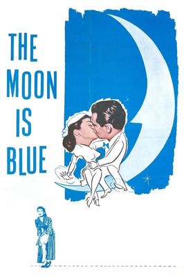 The Moon Is Blue