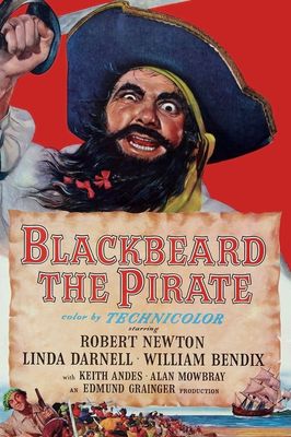 Blackbeard, the Pirate