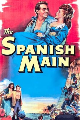 The Spanish Main