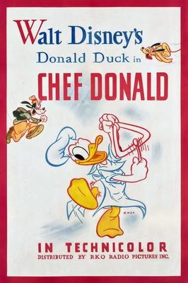 Chef Donald