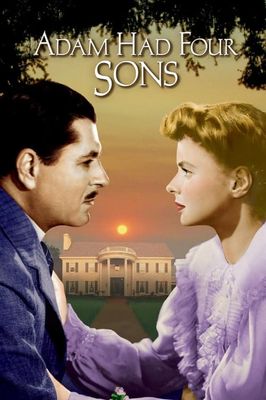 Adam Had Four Sons