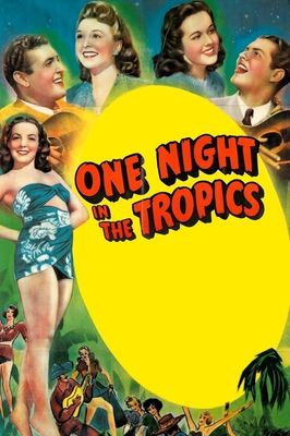 One Night in the Tropics