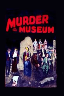 The Murder in the Museum