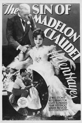 The Sin of Madelon Claudet
