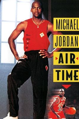 Michael Jordan: Air Time