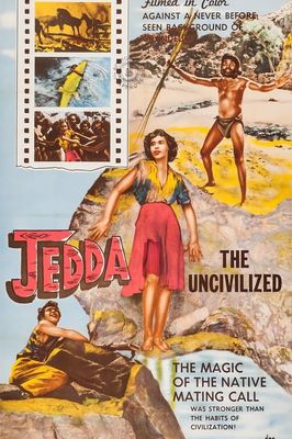 Jedda the Uncivilized