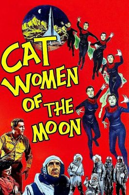 Cat-Women of the Moon