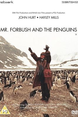 Mr. Forbush and the Penguins